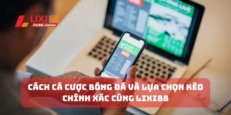 Cá cược bóng đá