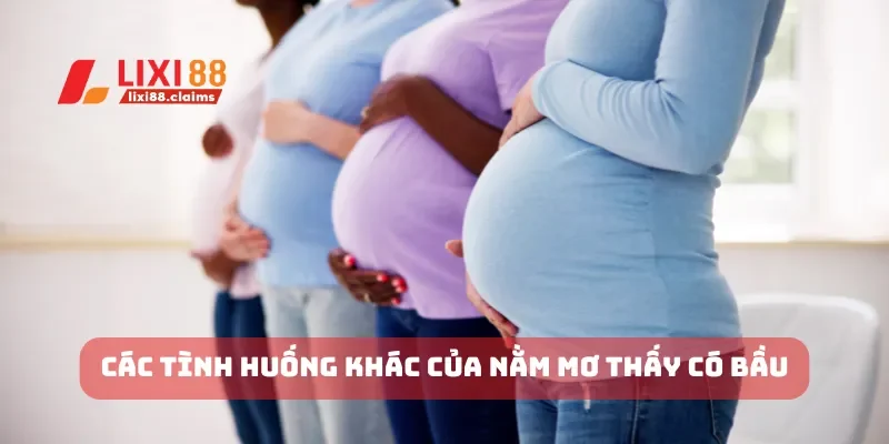 Mơ Thấy Rắn Đánh Số Gì? Giải Nghĩa Giấc Mơ Cùng Lixi88 6 Các tình huống khác của nằm mơ thấy có bầu