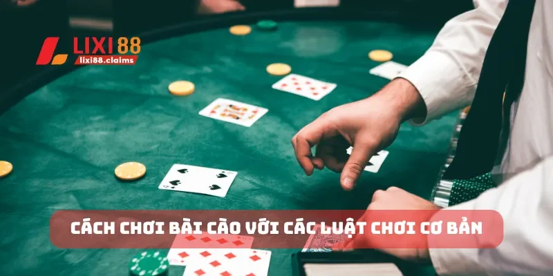 Tìm Hiểu Quy Tắc và Cách Chơi Bài Binh Xập Xám Dễ Hiểu 5 Cách chơi bài cào với các luật chơi cơ bản